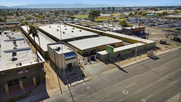 Extra Space Storage - 3850 - Phoenix - 3641 Camelback Rd - 3641 West Camelback Road