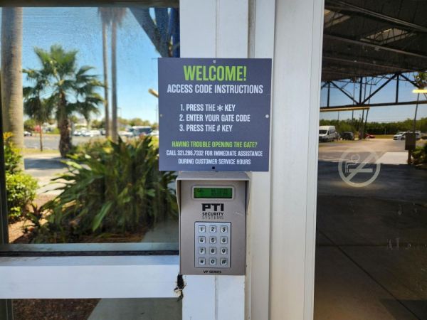 Extra Space Storage - 4002 - Cape Canaveral - Astronaut Blvd - 8550 Astronaut Boulevard