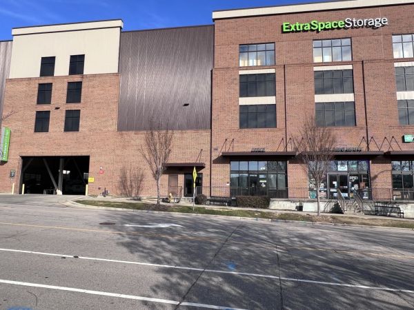 Extra Space Storage - 4027 - Raleigh - South St - 410 West South Street