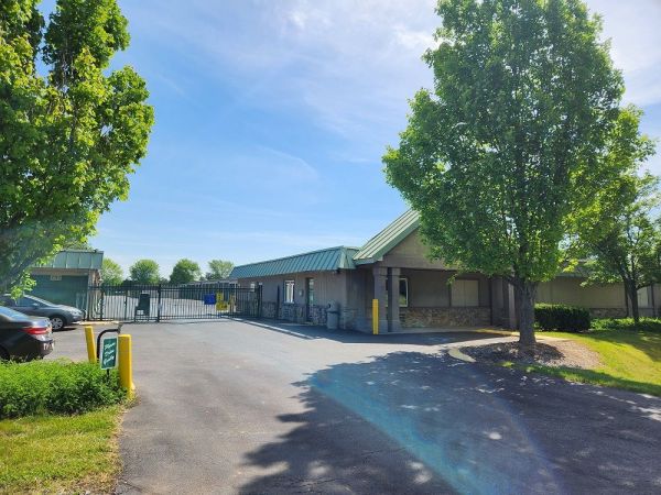 Extra Space Storage - 4204 - State College - Science Park Rd - 757 Science Park Road