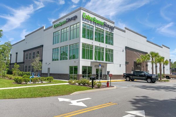 Extra Space Storage - 7601 - Palm Coast - Commerce Blvd - 22 Commerce Boulevard