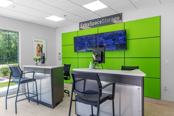 Extra Space Storage - 7601 - Palm Coast - Commerce Blvd - 22 Commerce Boulevard