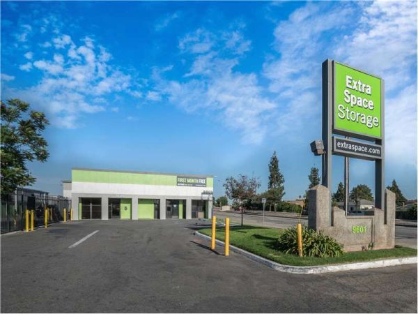 Extra Space Storage - 0393 - Pico Rivera - East Slauson Ave - 9601 Slauson Avenue