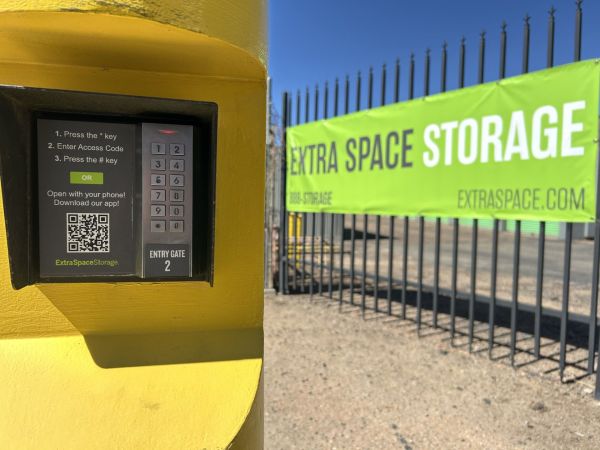 Extra Space Storage - 0485 - Santa Fe - West San Mateo Rd - 875 West San Mateo Road