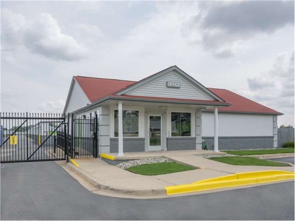 Extra Space Storage - 0558 - Southgate - Allen Rd - 11511 Allen Road