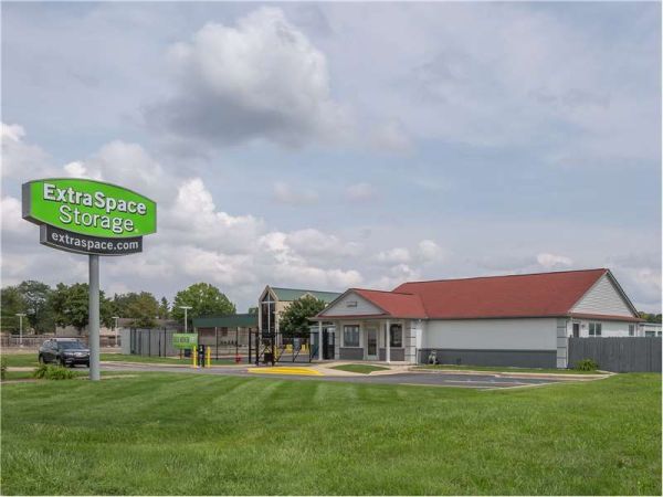 Extra Space Storage - 0558 - Southgate - Allen Rd - 11511 Allen Road