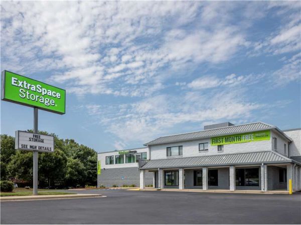 Extra Space Storage - 0640 - Germantown - Frederick Rd - 19500 Frederick Road