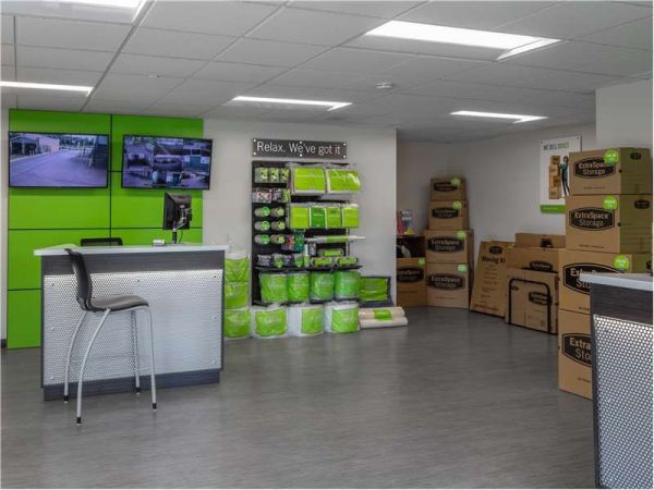 Extra Space Storage - 0640 - Germantown - Frederick Rd - 19500 Frederick Road