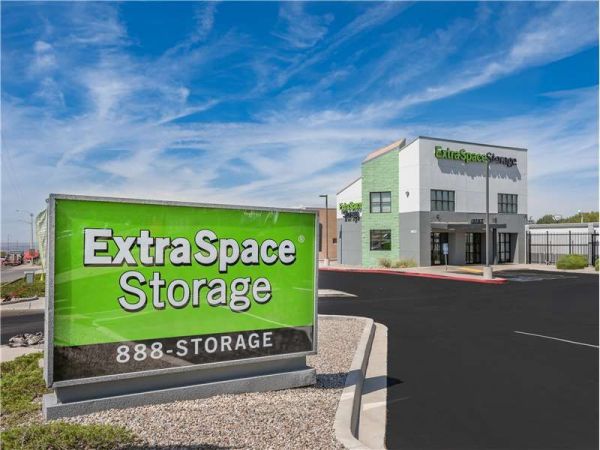 Extra Space Storage - 0703 - Albuquerque - 9831 Montgomery Blvd NE - 9831 Montgomery Boulevard Northeast
