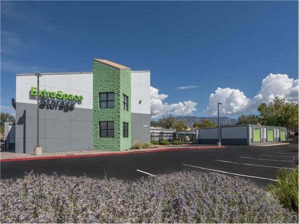 Extra Space Storage - 0703 - Albuquerque - 9831 Montgomery Blvd NE - 9831 Montgomery Boulevard Northeast
