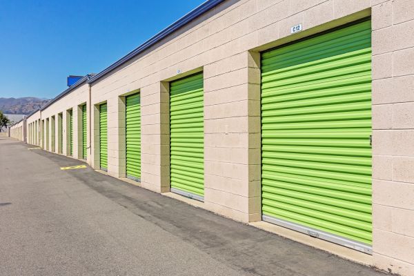 Extra Space Storage - 1486 - San Dimas - W Gladstone St - 919 West Gladstone Street