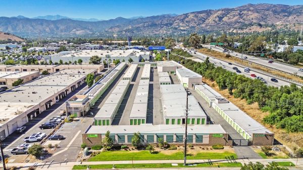 Extra Space Storage - 1486 - San Dimas - W Gladstone St - 919 West Gladstone Street
