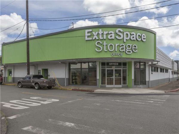 Extra Space Storage - 1520 - Wahiawa - California Ave - 620 California Avenue