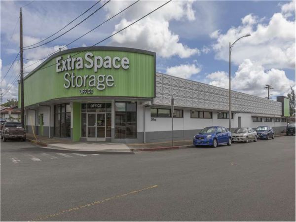 Extra Space Storage - 1520 - Wahiawa - California Ave - 620 California Avenue