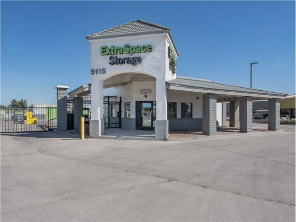 Extra Space Storage - 1625 - Glendale - N 59th Ave - 5115 North 59th Avenue