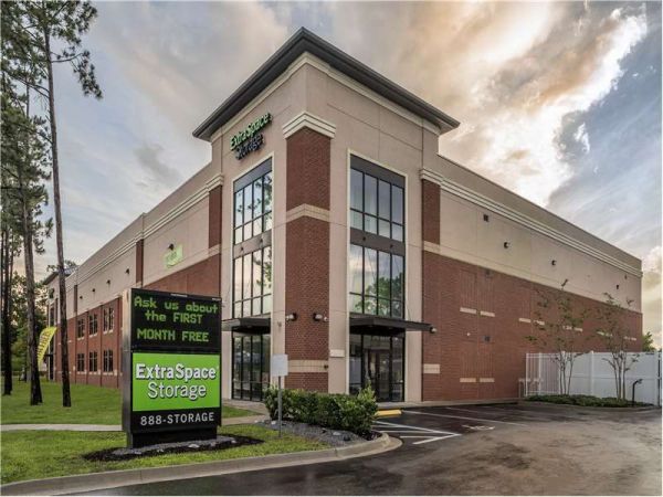 Extra Space Storage - 1789 - Jacksonville - Girvin Rd - 100 Girvin Road