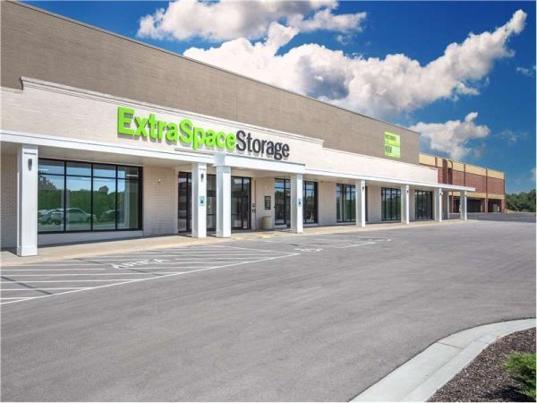 Extra Space Storage - 8824 - Kansas City - Antioch Road - 5415 Northeast Antioch Road