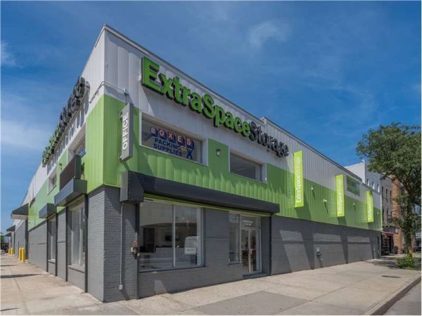 Extra Space Storage - 1919 - Ridgewood - Wyckoff Ave - 1060 Wyckoff Avenue