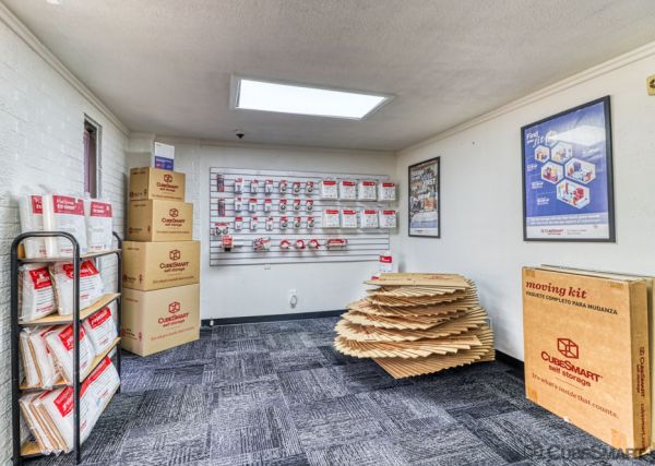 CubeSmart Self Storage TX Seagoville US 175 - 3115 U.S. 175