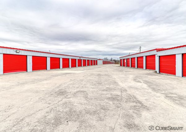 CubeSmart Self Storage TX Seagoville US 175 - 3115 U.S. 175