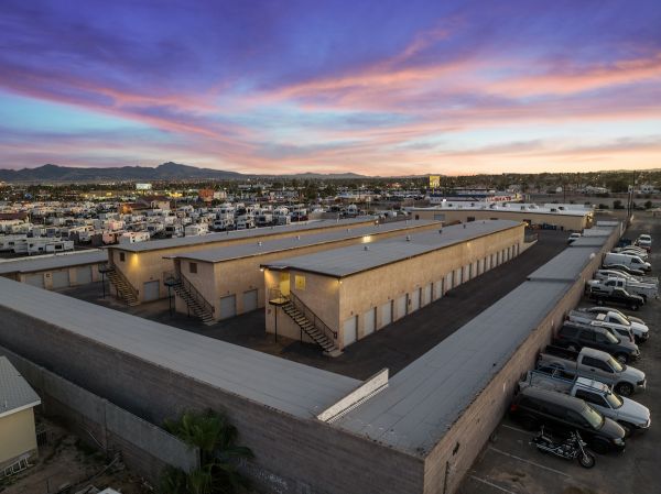Mini Price Self Storage - Las Vegas - 4675 Boulder State Rte - 4675 Boulder Hwy