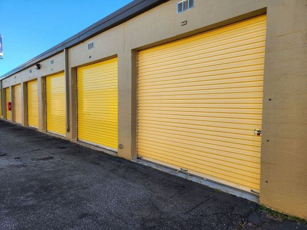Extra Space Storage - 3032 - Marietta - Gresham Road - 1195 Gresham Road Northeast