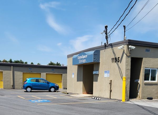 Extra Space Storage - 3032 - Marietta - Gresham Road - 1195 Gresham Road Northeast