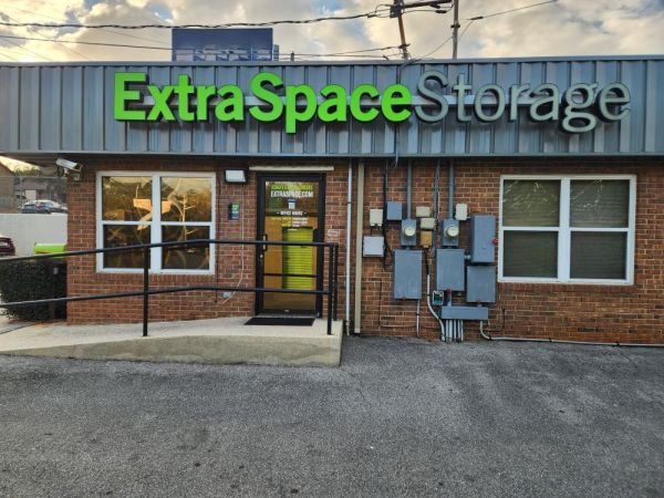 Extra Space Storage - 3052 - Pensacola - 2295 Michigan Ave - 2295 West Michigan Avenue