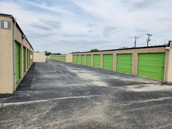 Extra Space Storage - 3070 - San Antonio - Culebra Road - 8025 Culebra Road
