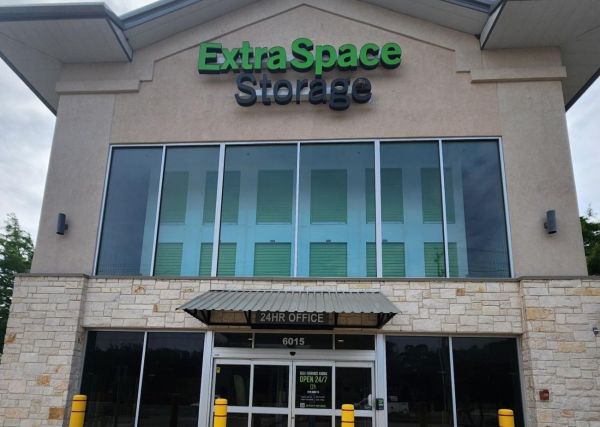 Extra Space Storage - 3071 - San Antonio - Tezel Road - 6015 Tezel Road