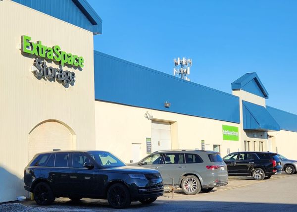 Extra Space Storage - 3087 - Rochester - University Avenue - 1180 University Avenue