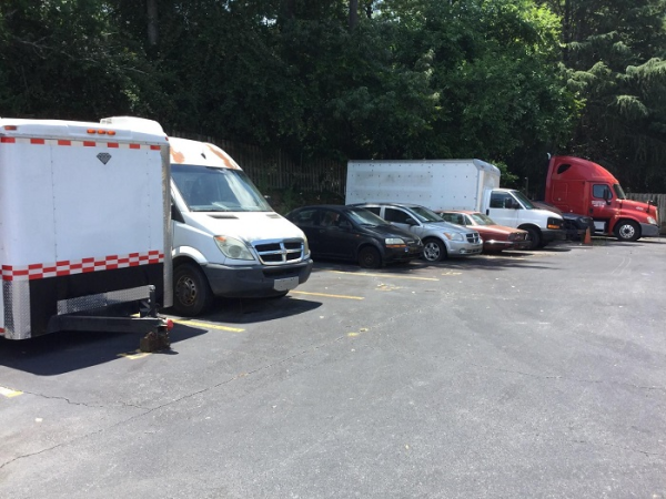 Extra Space Storage - 3107 - Marietta - Roswell Road - 1725 Roswell Road