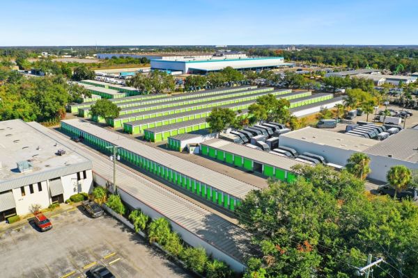 Extra Space Storage - 3116 - Tampa - Hillsborough Ave - 6010 East Hillsborough Avenue