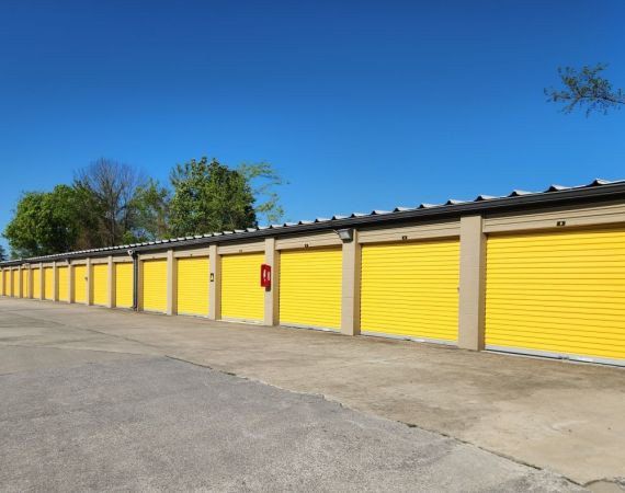 Extra Space Storage - 3124 - Fort Oglethorpe - Battlefield Pkwy - 1013 Battlefield Parkway