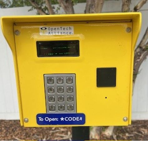 Extra Space Storage - 3125 - Birmingham - Walt Drive - 6604 Walt Drive