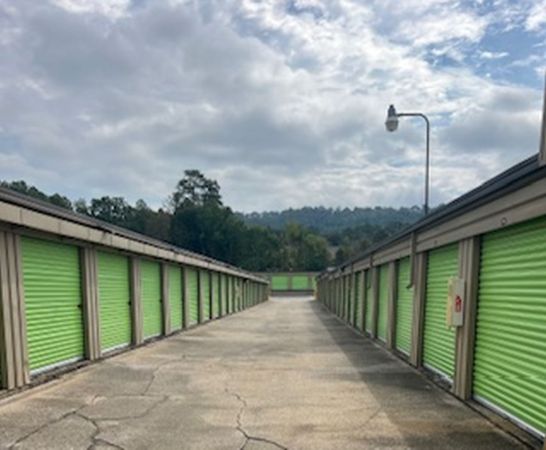 Extra Space Storage - 3125 - Birmingham - Walt Drive - 6604 Walt Drive