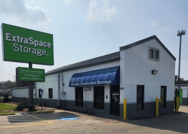 Extra Space Storage - 3132 - Katy - Fry Rd - 3433 Fry Road