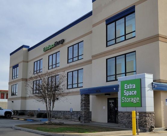Extra Space Storage - 3146 - Lafayette - Ambassador Caffery Pkwy - 3636 Ambassador Caffery Parkway
