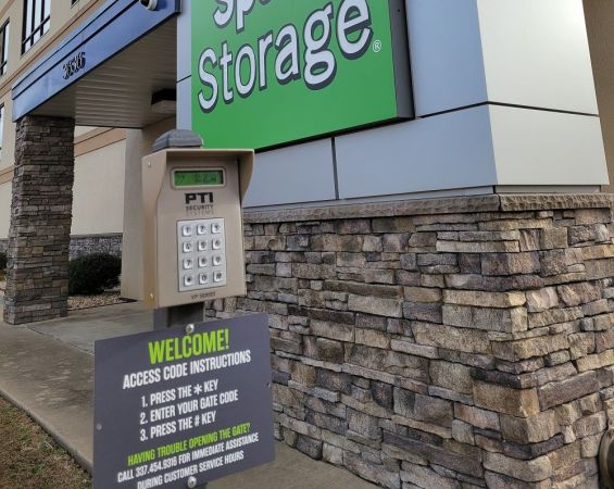 Extra Space Storage - 3146 - Lafayette - Ambassador Caffery Pkwy - 3636 Ambassador Caffery Parkway