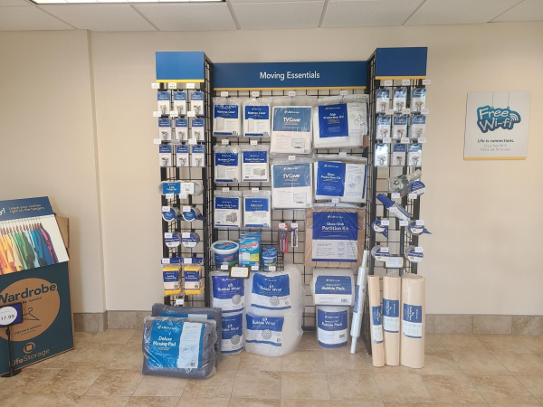 Extra Space Storage - 3146 - Lafayette - Ambassador Caffery Pkwy - 3636 Ambassador Caffery Parkway