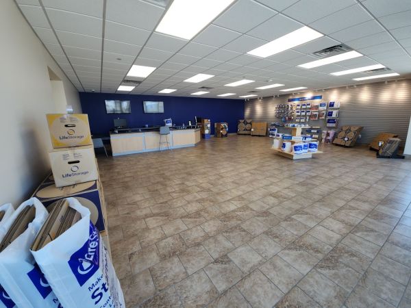 Extra Space Storage - 3159 - Seabrook - Bayport Blvd - 3400 Bayport Boulevard