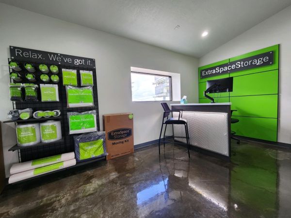 Extra Space Storage - 3177 - Montgomery - Highway 105 - 15261 Highway 105 West