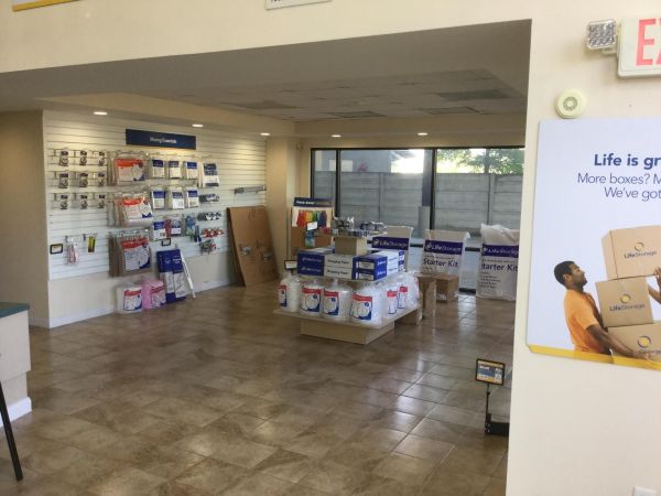 Extra Space Storage - 3190 - Houston - Bissonnet St - 5415 Bissonnet Street