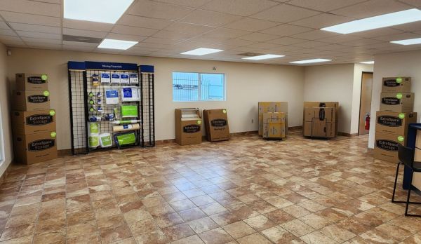 Extra Space Storage - 3195 - Round Rock - A.W. Grimes Blvd - 2830 South A.W. Grimes Boulevard