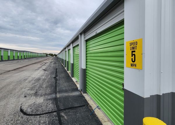 Extra Space Storage - 3195 - Round Rock - A.W. Grimes Blvd - 2830 South A.W. Grimes Boulevard