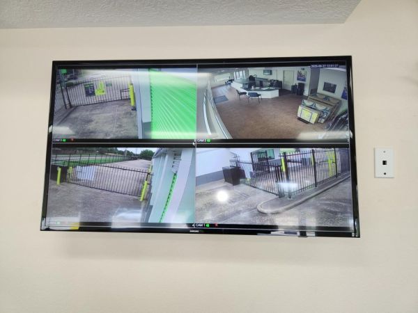Extra Space Storage - 3208 - Cypress - Barker Cypress Rd - 7400 Barker Cypress Road