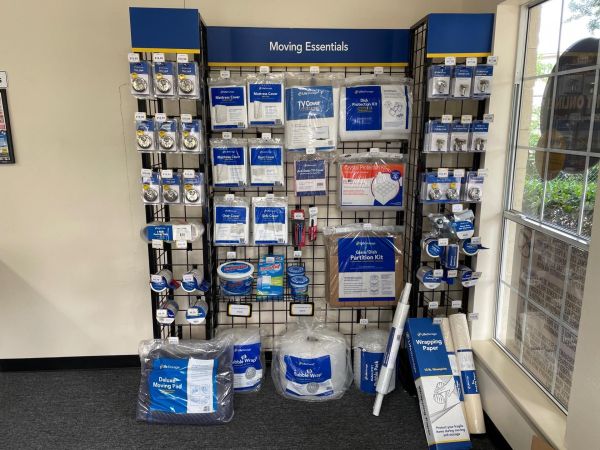 Extra Space Storage - 3294 - Houston - Sam Houston Pkwy - 7835 West Sam Houston Parkway North