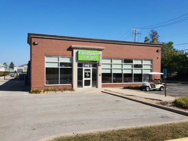 Extra Space Storage - 3308 - Schaumburg - Plum Grove Rd - 1401 North Plum Grove Road