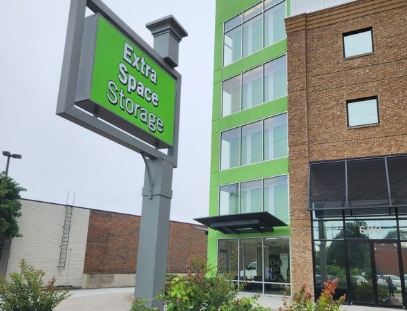 Extra Space Storage - 3310 - Atlanta - 14th Street - 680 14th Street Northwest