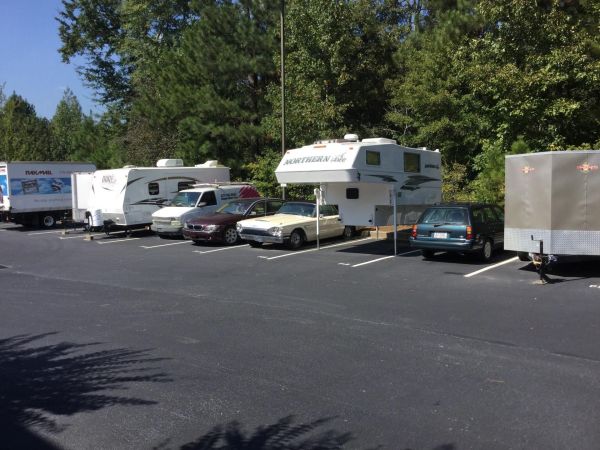 Extra Space Storage - 3359 - Peachtree City - Sany Way - 1000 Sany Way